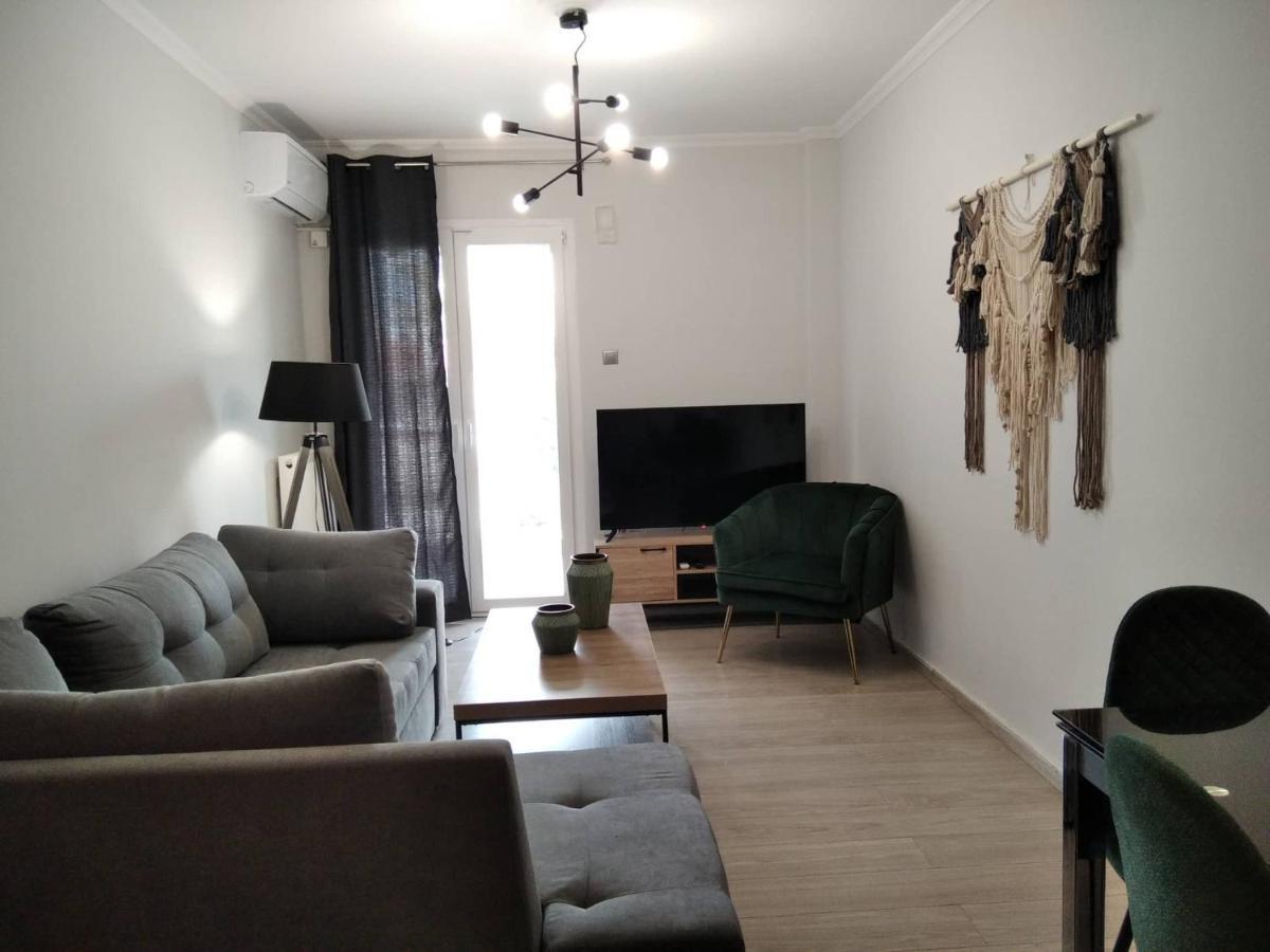Апартаменты Blue Flag Glyfada Center Афины Экстерьер фото