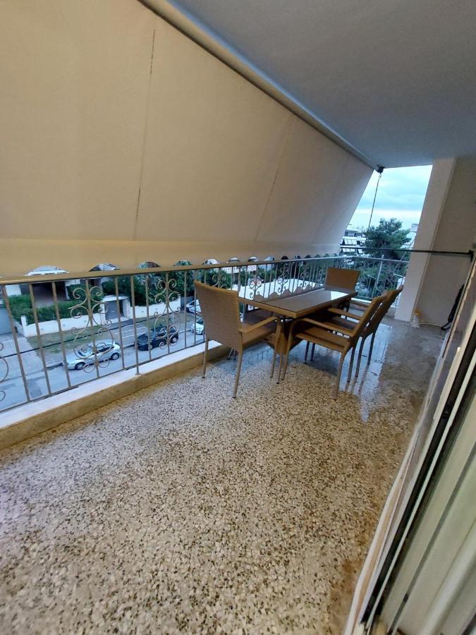 Апартаменты Blue Flag Glyfada Center Афины Экстерьер фото