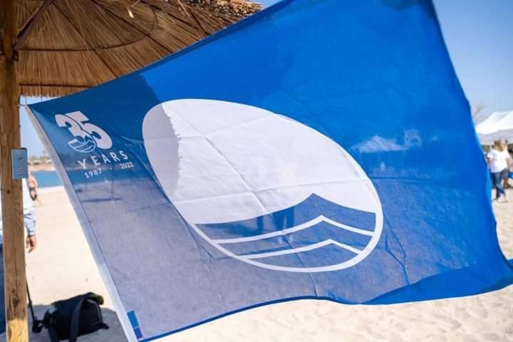 Апартаменты Blue Flag Glyfada Center Афины Экстерьер фото