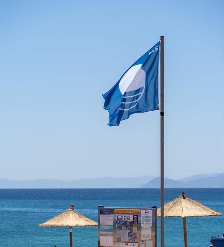 Апартаменты Blue Flag Glyfada Center Афины Экстерьер фото